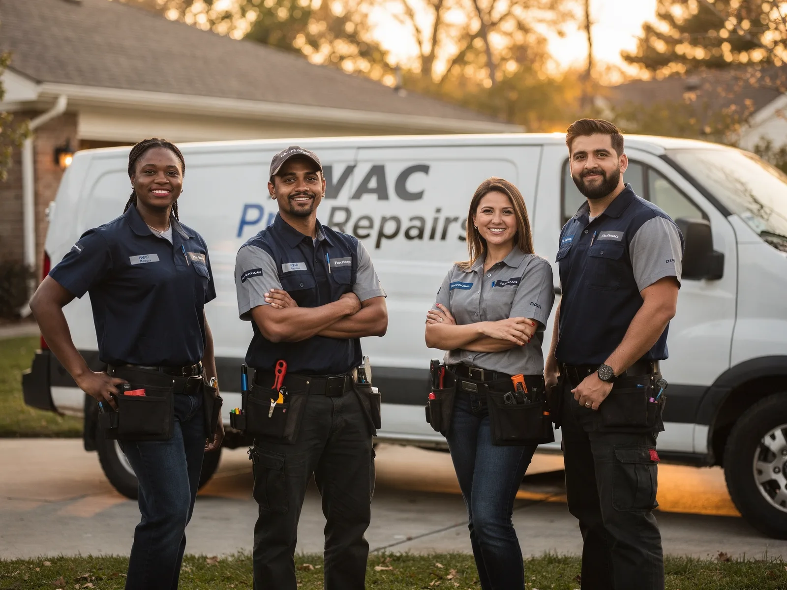 Heat Pump Repair company in Weyers Cave, VA
